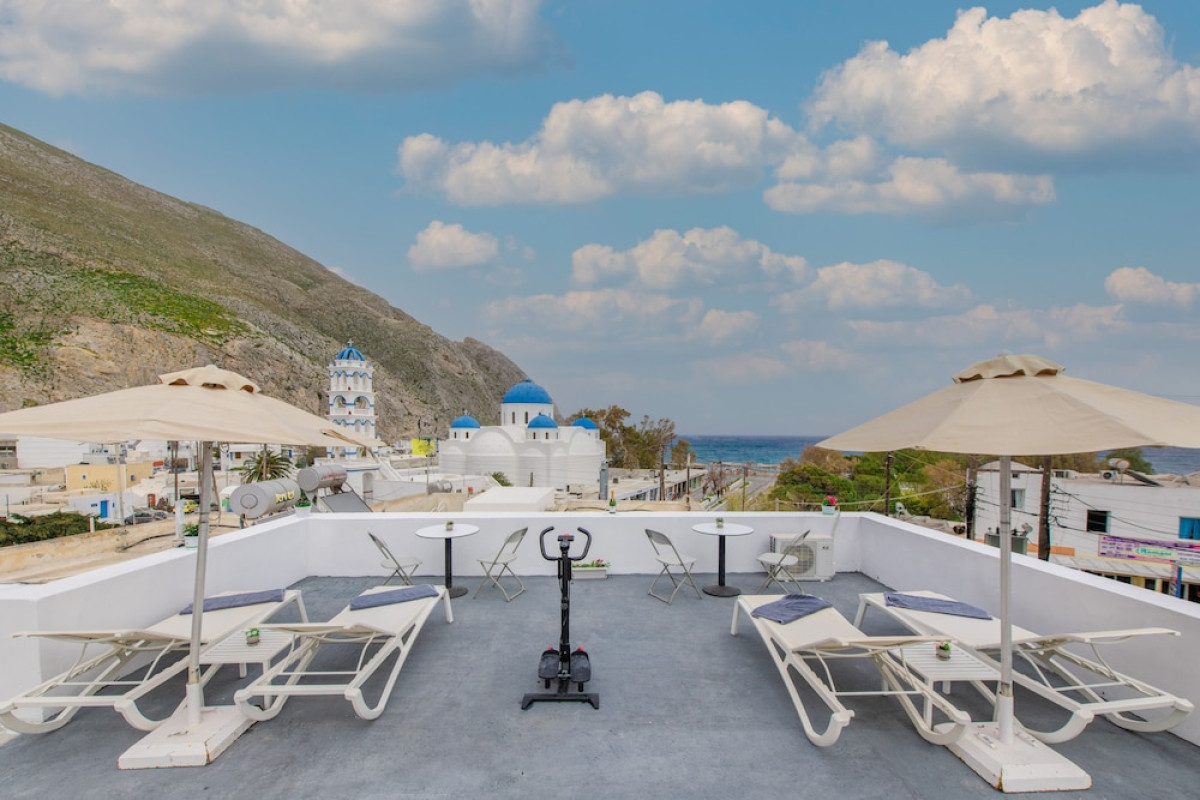 Santorini Ny