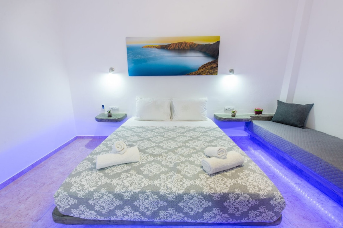 Santorini Ny