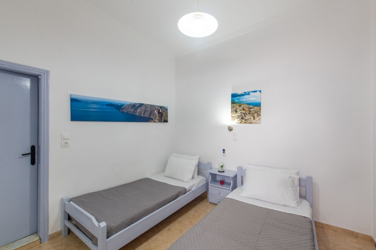 Santorini Ny