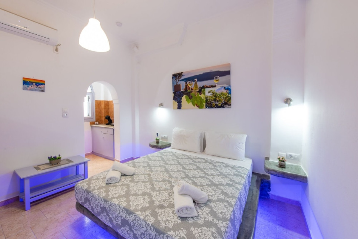 Santorini Ny