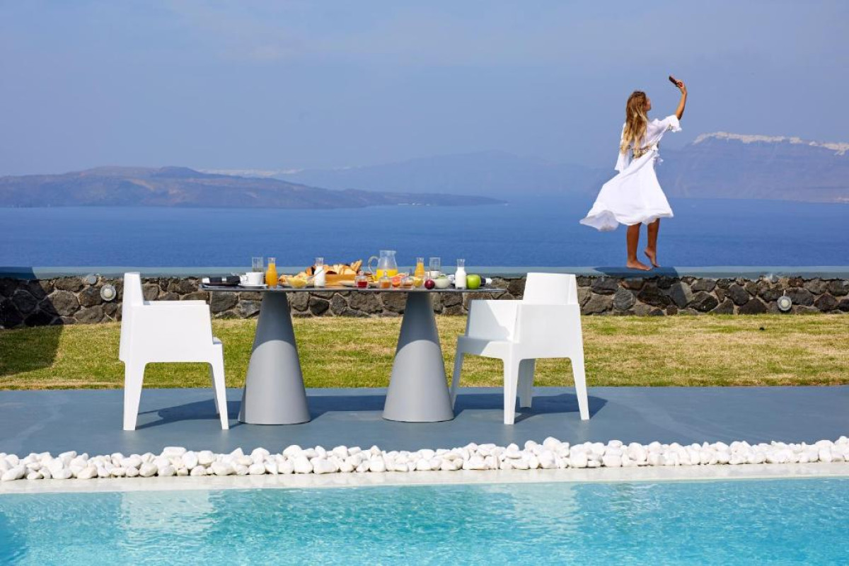 Santorini Princess Presidential Suites