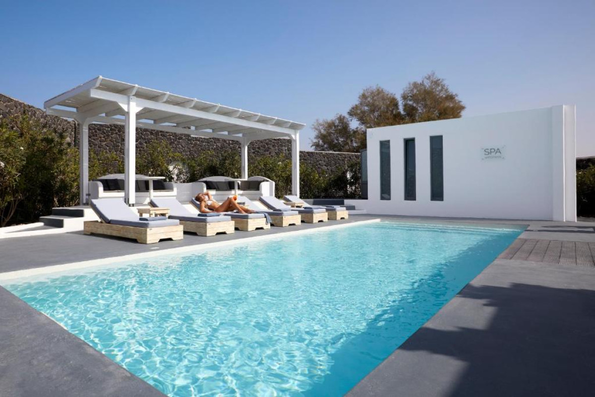 Santorini Princess Presidential Suites