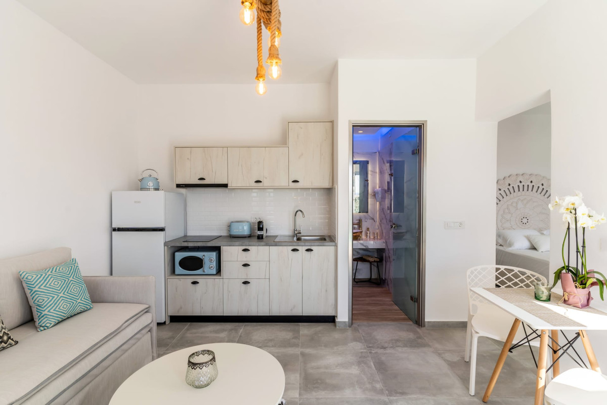 SantoRossa Luxury Villas