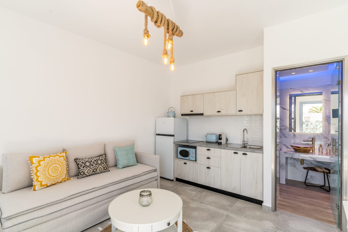 SantoRossa Luxury Villas