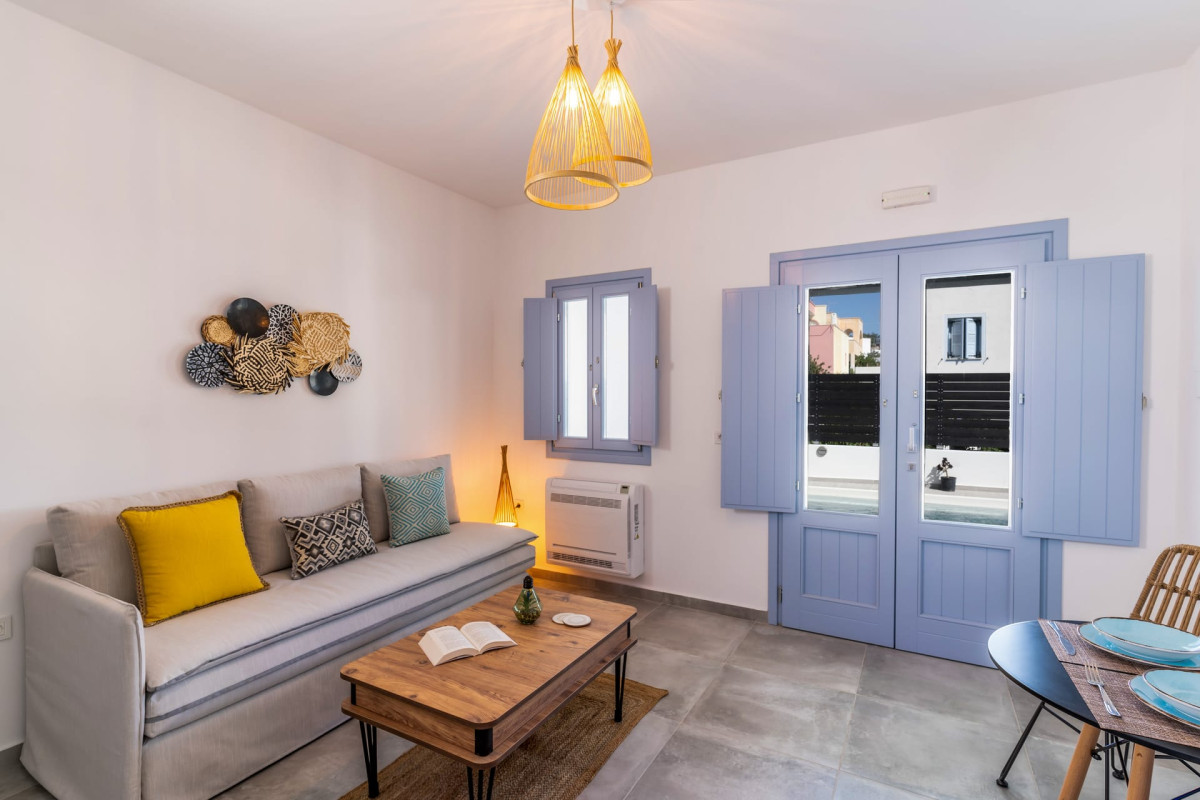 SantoRossa Luxury Villas