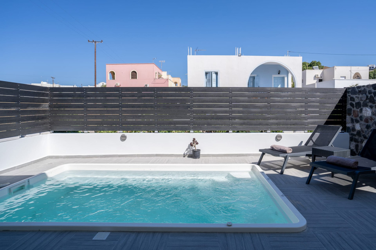 SantoRossa Luxury Villas