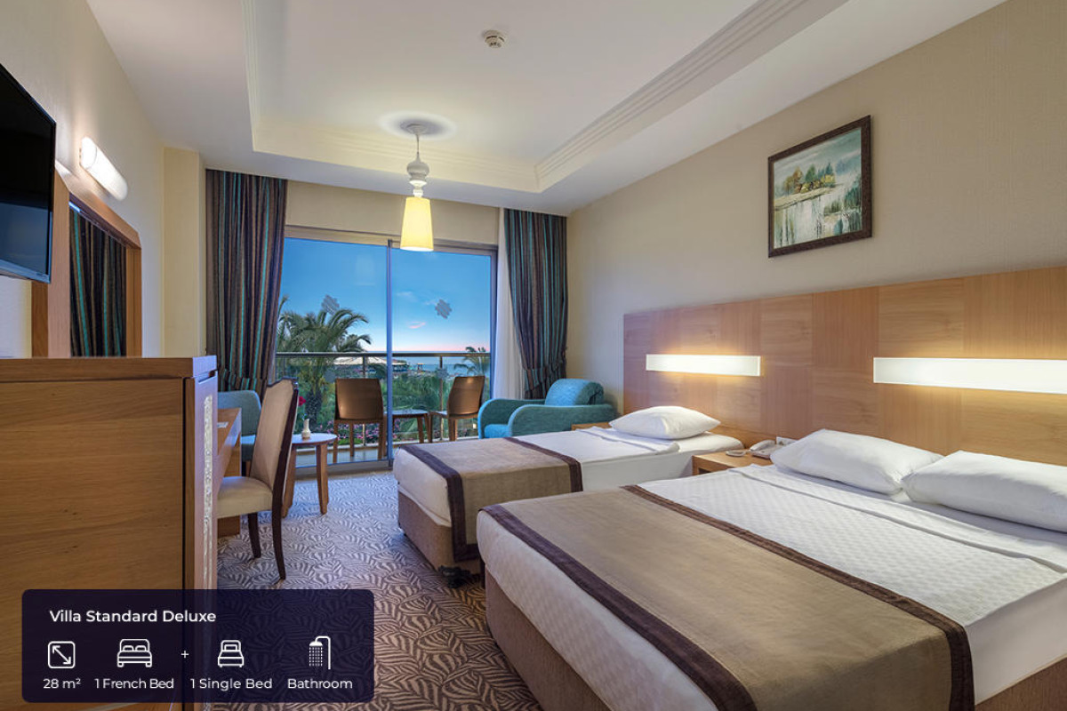 SAPHIR HOTEL & VILLAS