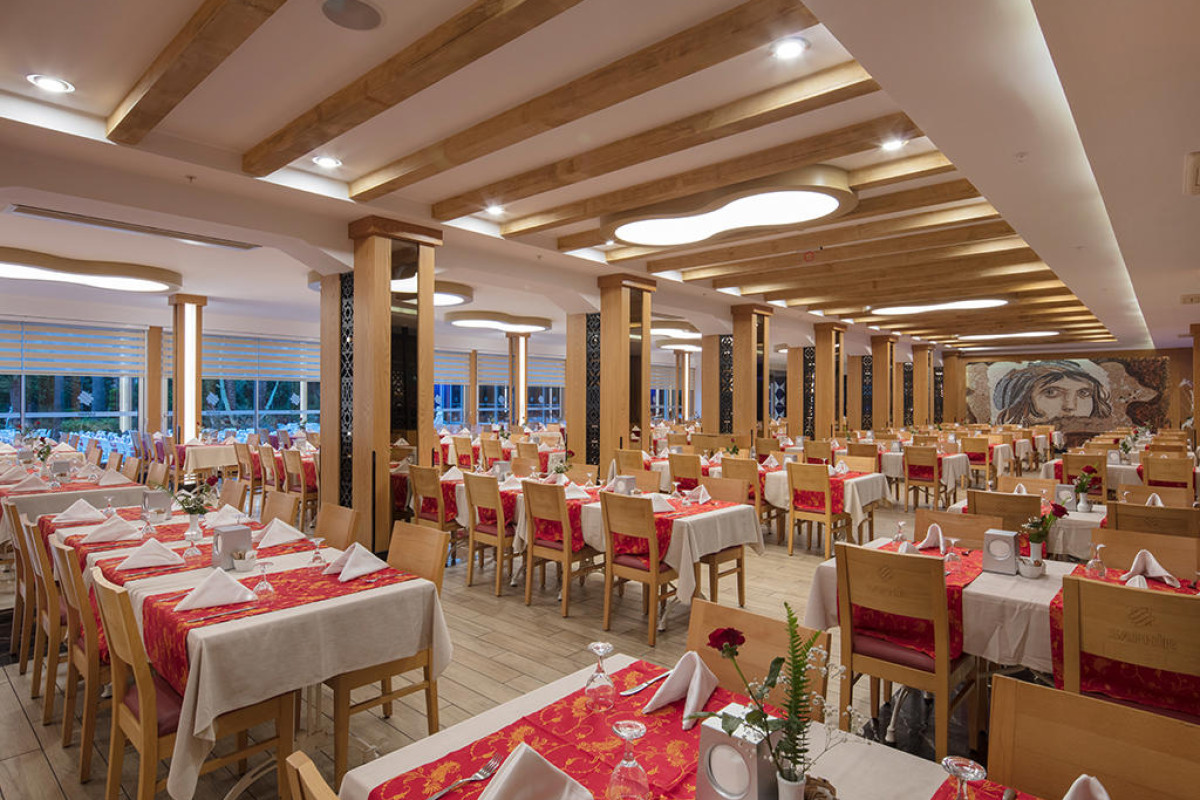 SAPHIR HOTEL & VILLAS