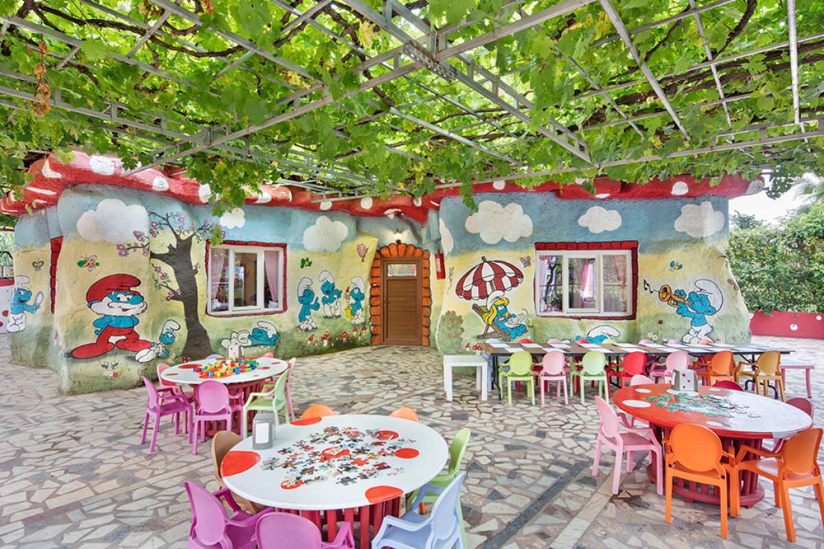 SAPHIR HOTEL & VILLAS