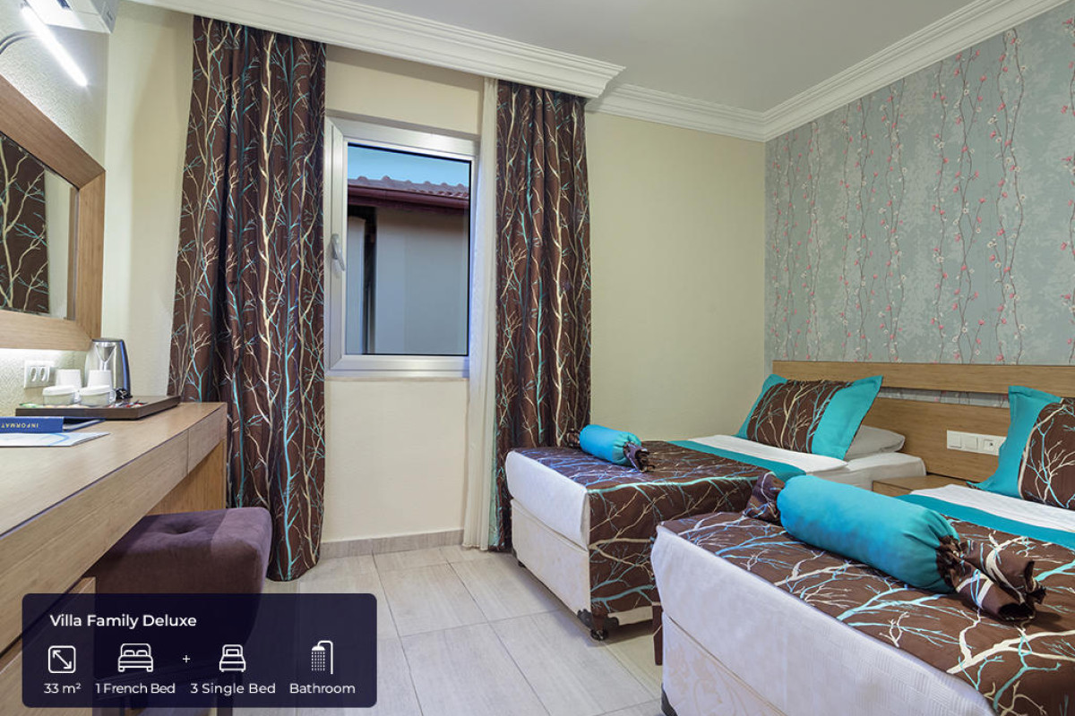 SAPHIR HOTEL & VILLAS