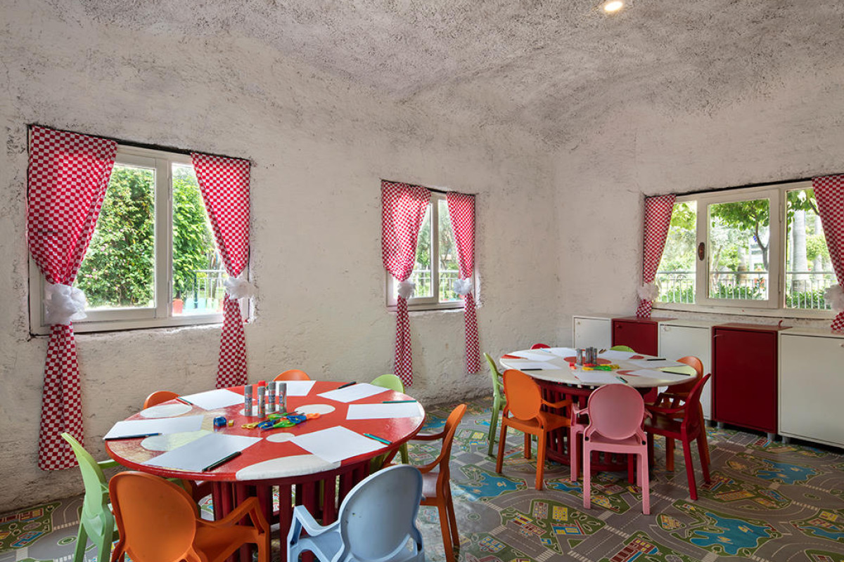 SAPHIR HOTEL & VILLAS