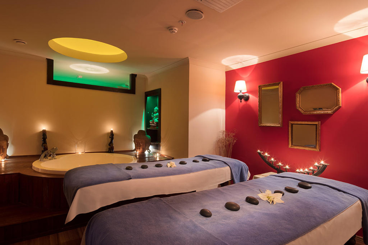 SAPHIR HOTEL & VILLAS