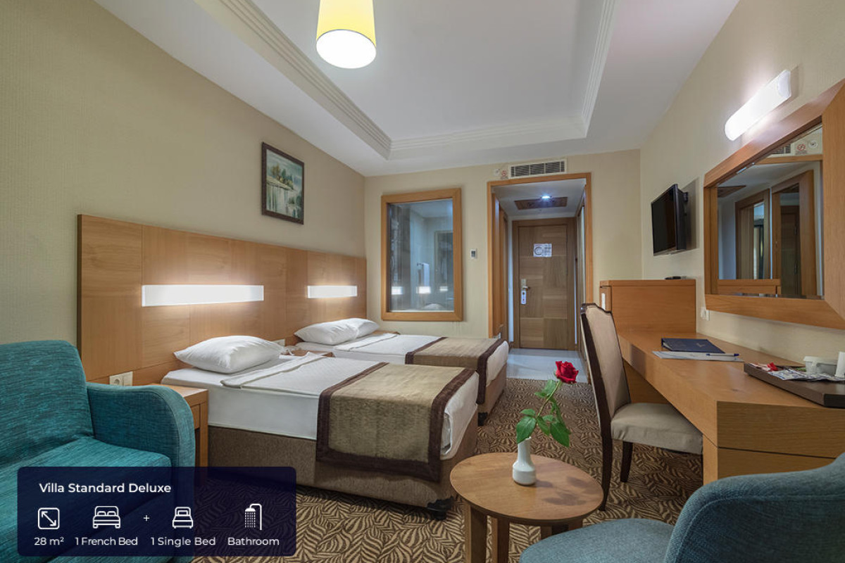SAPHIR HOTEL & VILLAS