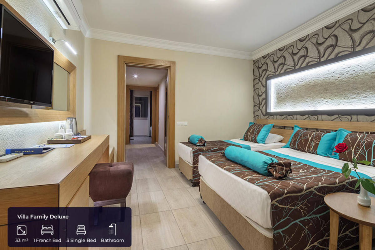 SAPHIR HOTEL & VILLAS