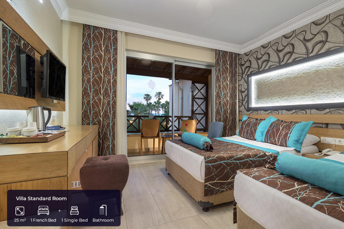 SAPHIR HOTEL & VILLAS