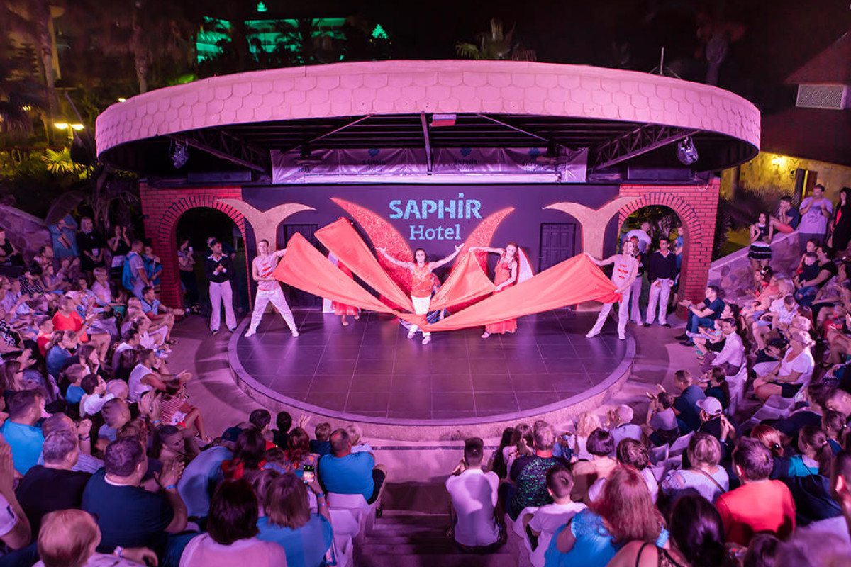 SAPHIR HOTEL & VILLAS