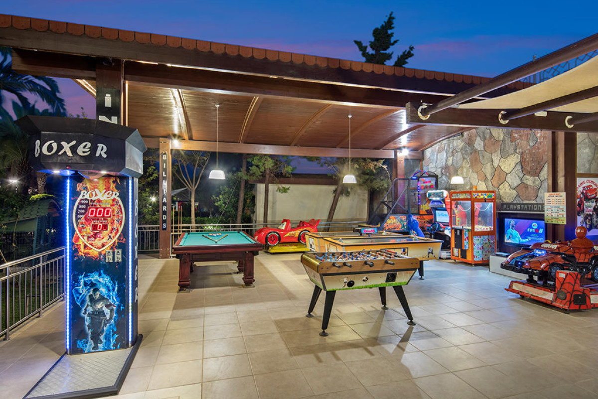SAPHIR RESORT & SPA