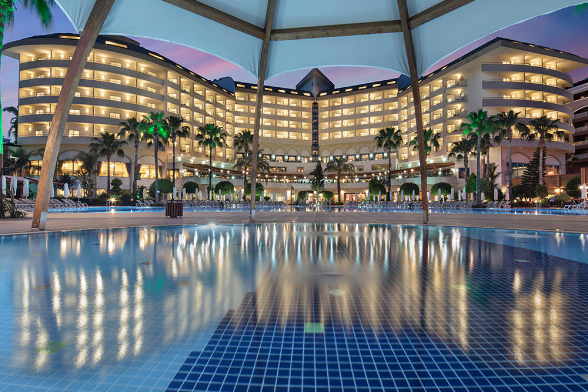SAPHIR RESORT & SPA