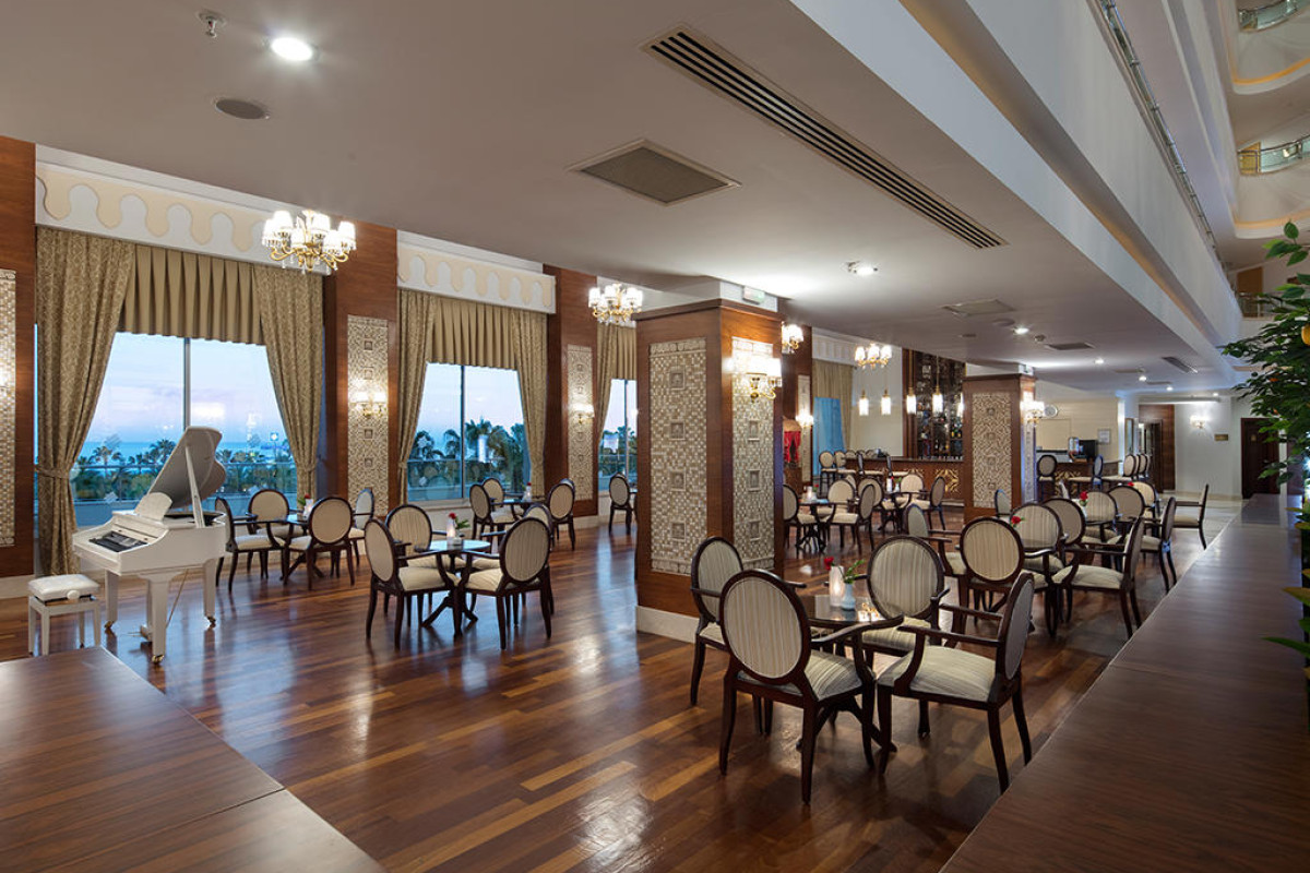 SAPHIR RESORT & SPA