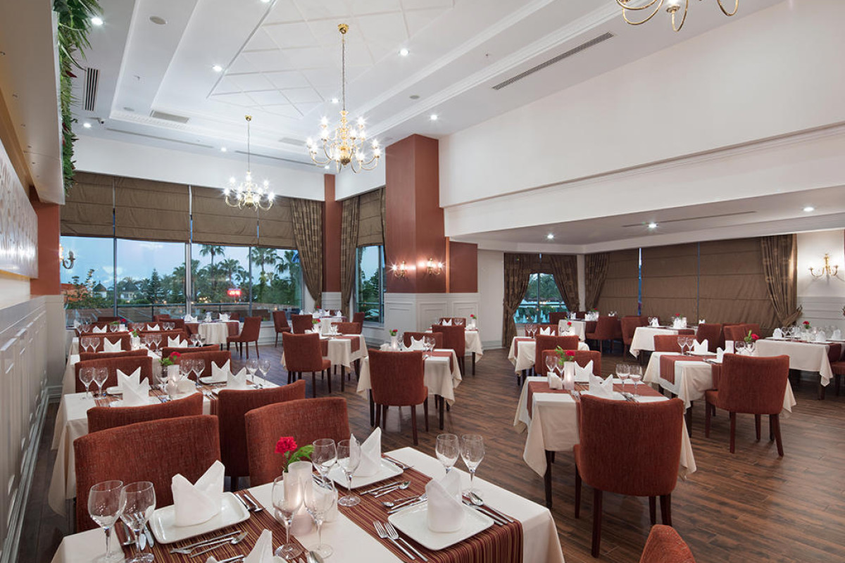 SAPHIR RESORT & SPA