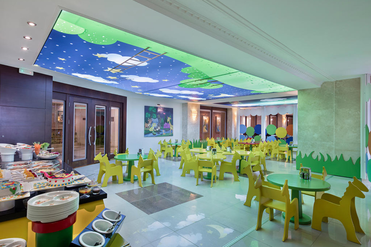 SAPHIR RESORT & SPA