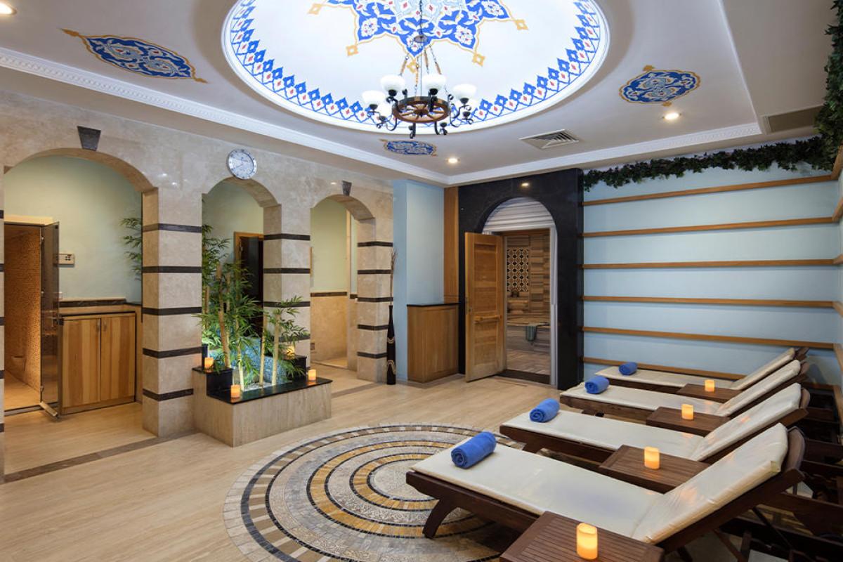 SAPHIR RESORT & SPA