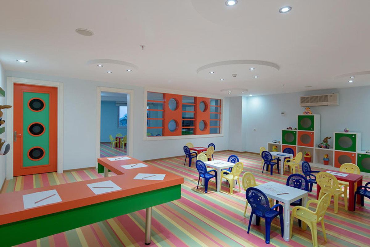 SAPHIR RESORT & SPA