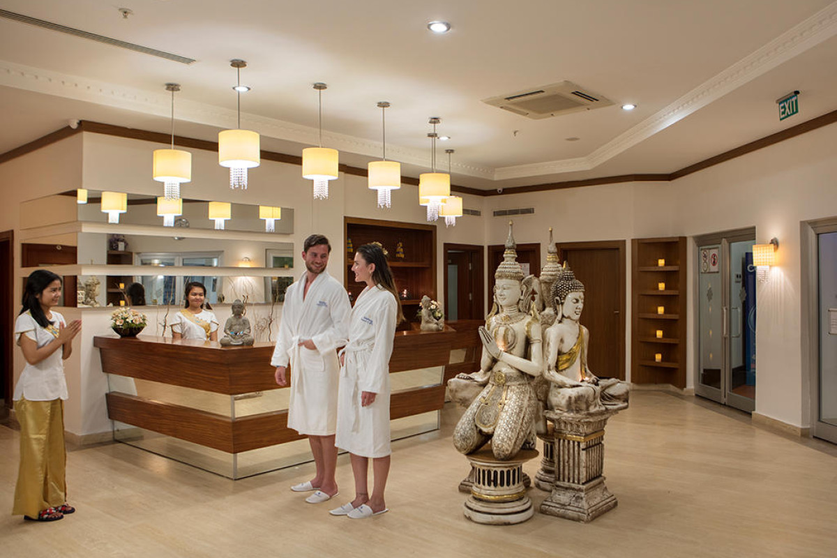 SAPHIR RESORT & SPA