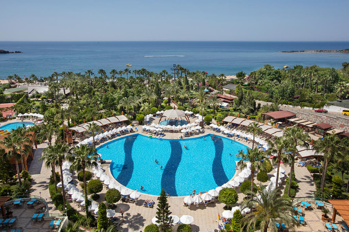 SAPHIR RESORT & SPA