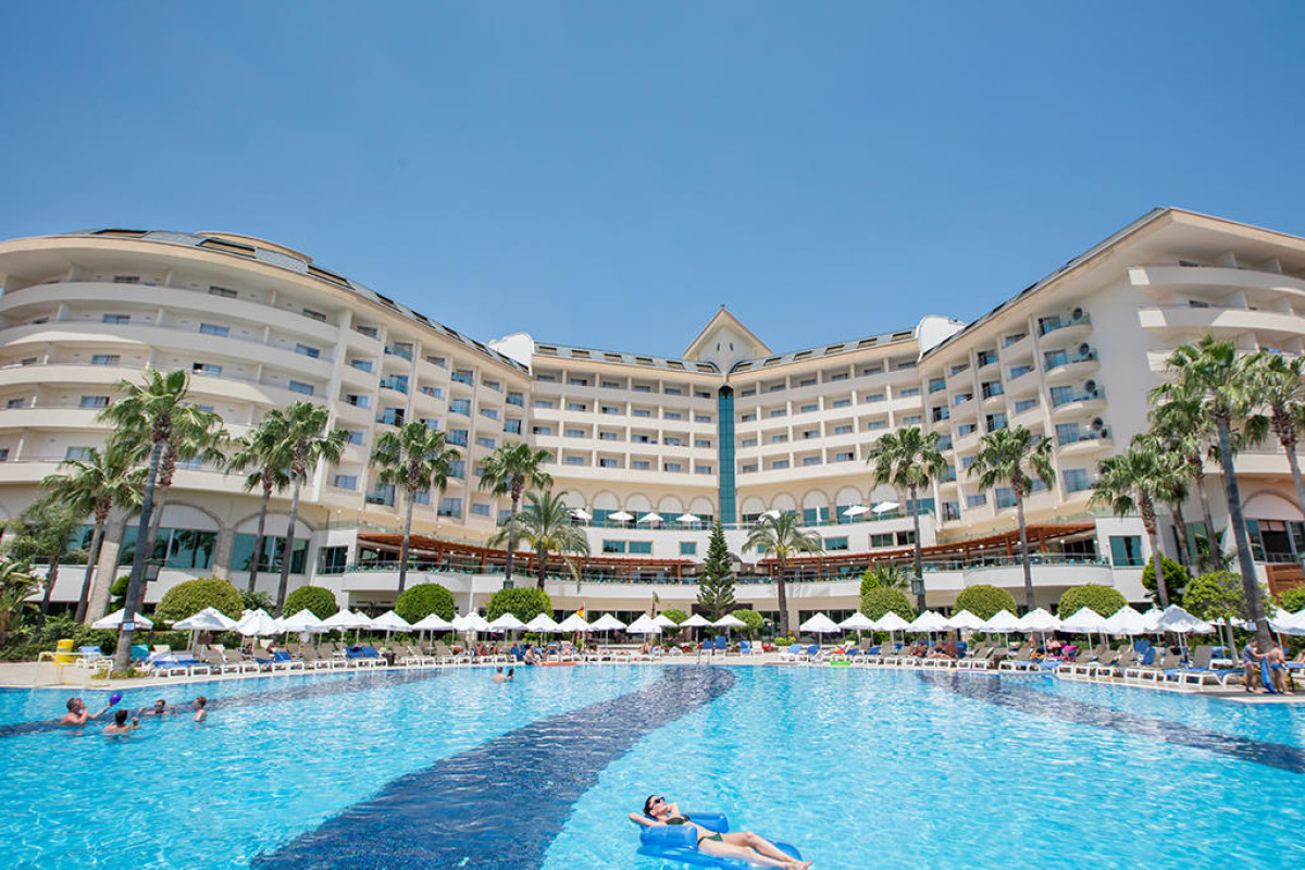 SAPHIR RESORT & SPA
