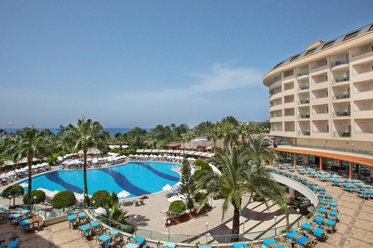 SAPHIR RESORT & SPA