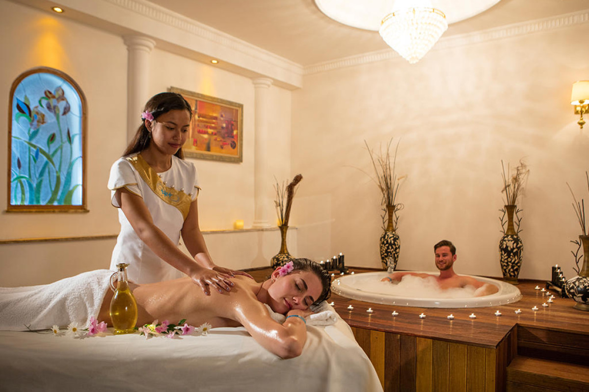 SAPHIR RESORT & SPA