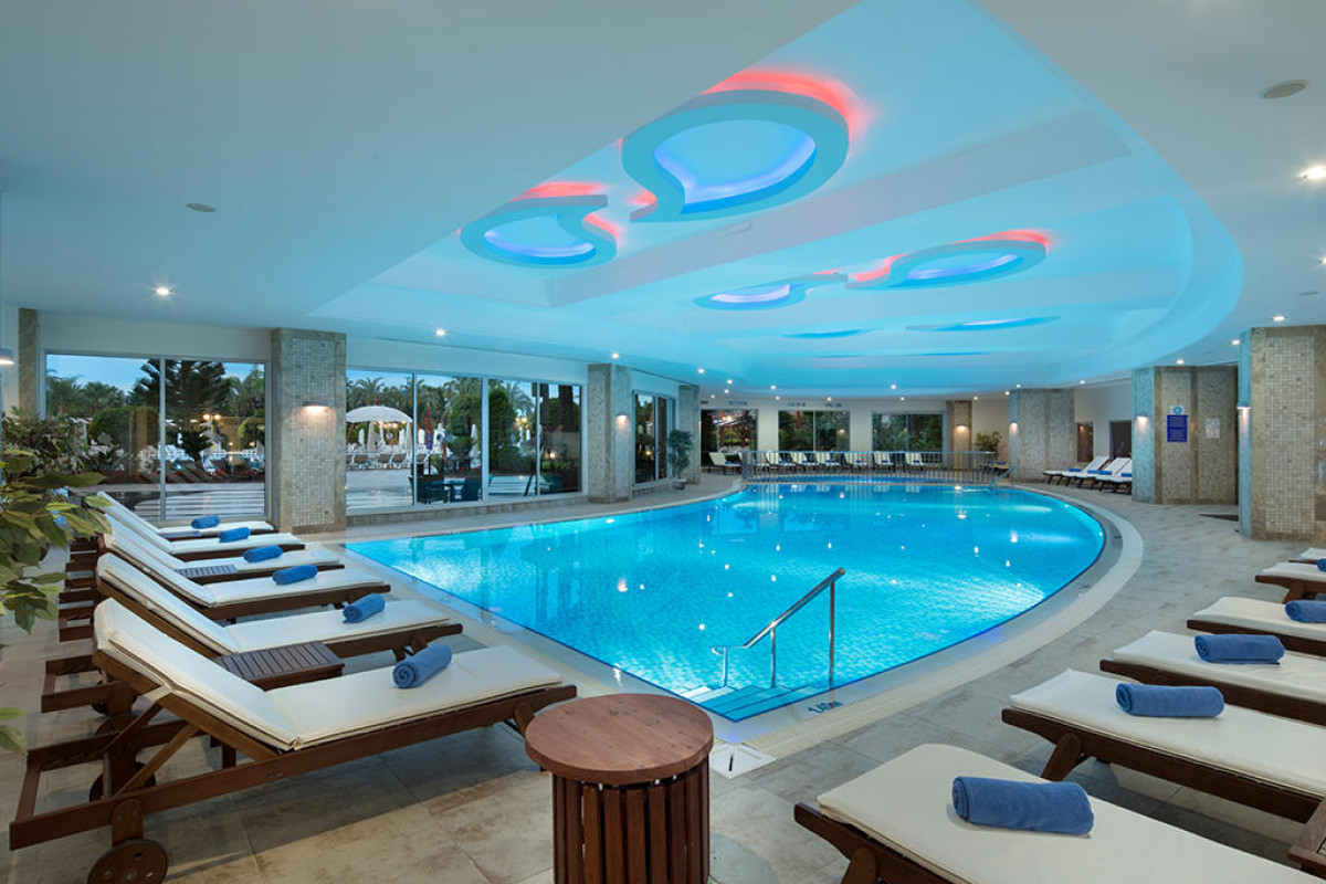 SAPHIR RESORT & SPA