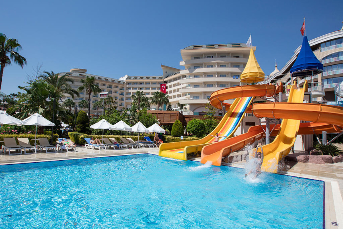 SAPHIR RESORT & SPA