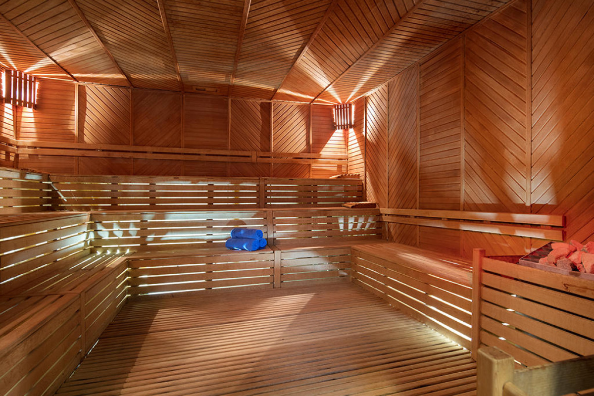 SAPHIR RESORT & SPA
