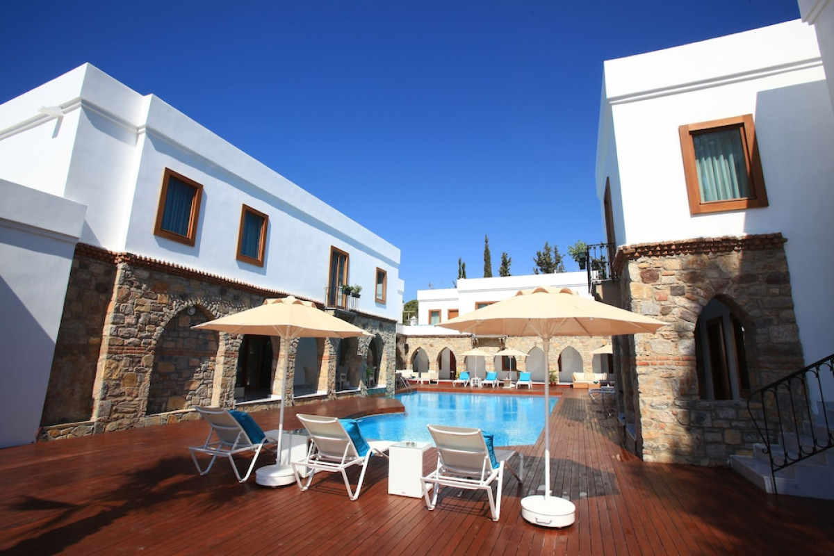 SARAYA BODRUM HOTEL