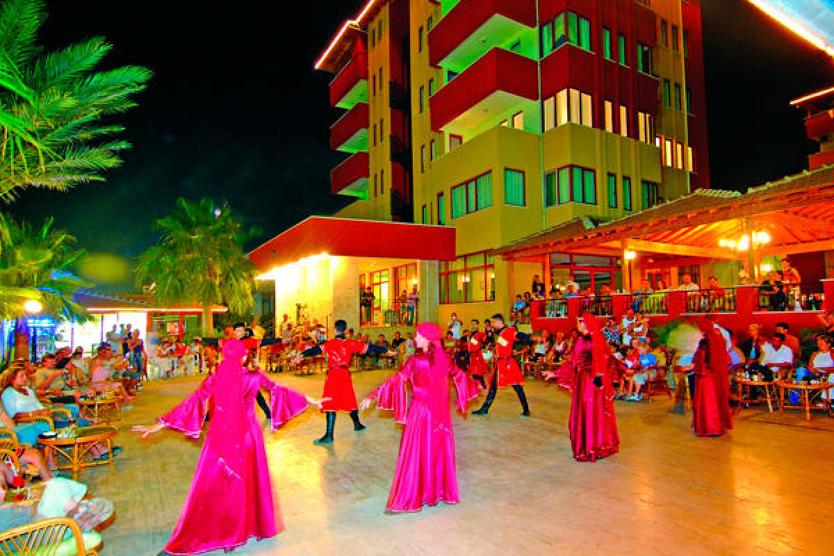 SARITAS HOTEL
