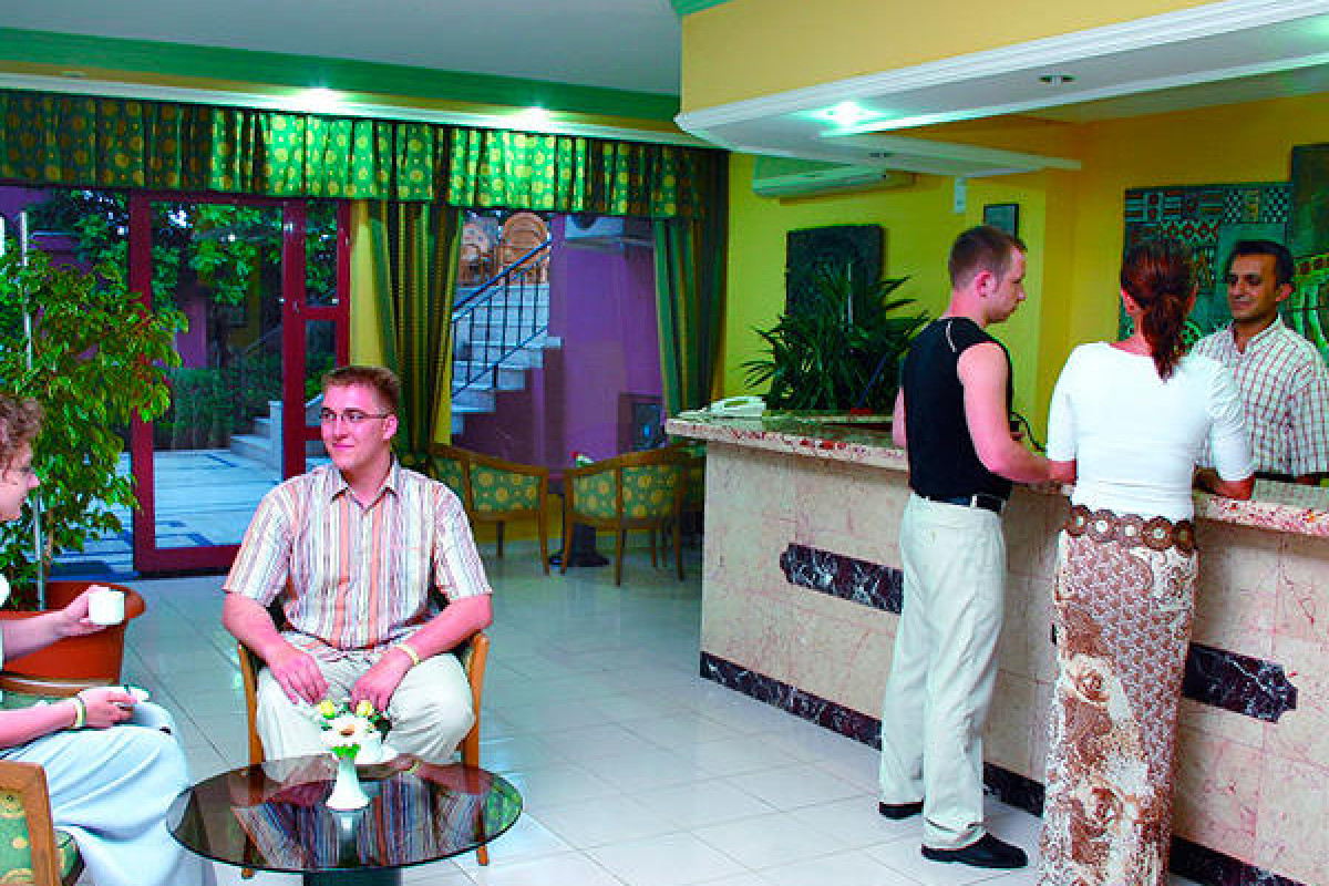 SARITAS HOTEL