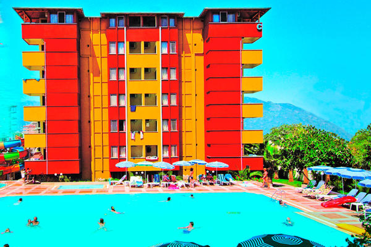 SARITAS HOTEL