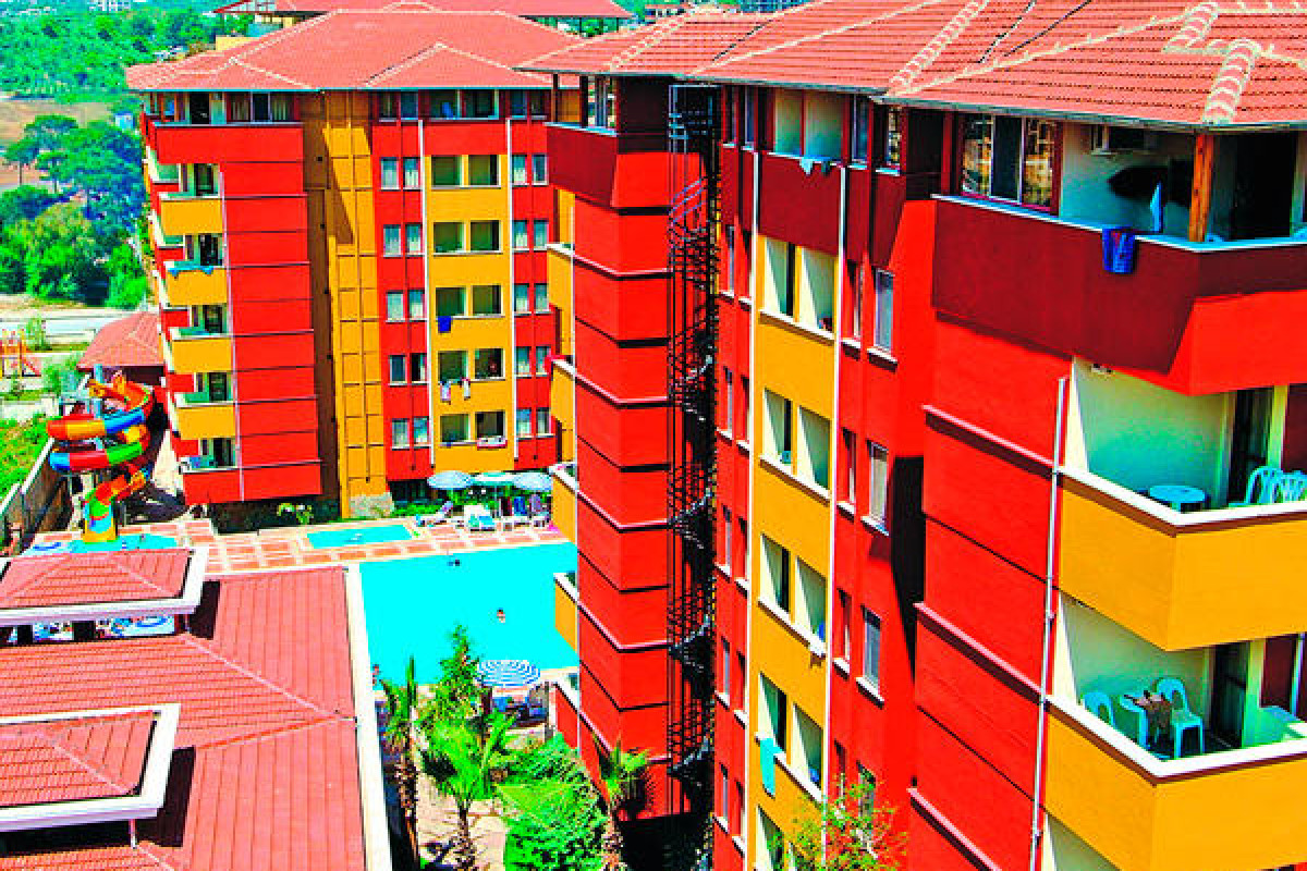 SARITAS HOTEL