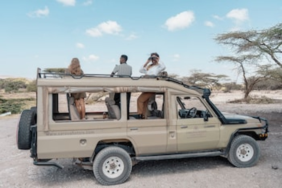 SAROVA SHABA LODGE