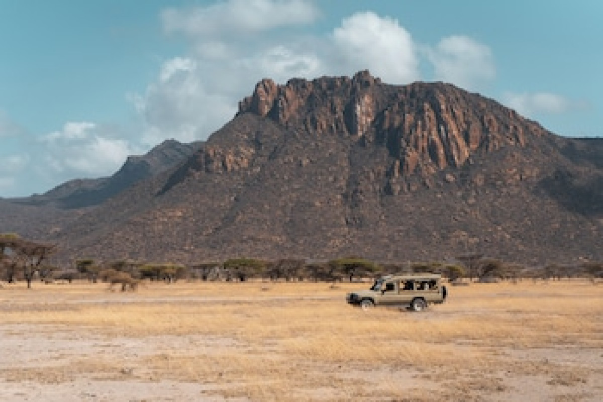 SAROVA SHABA LODGE