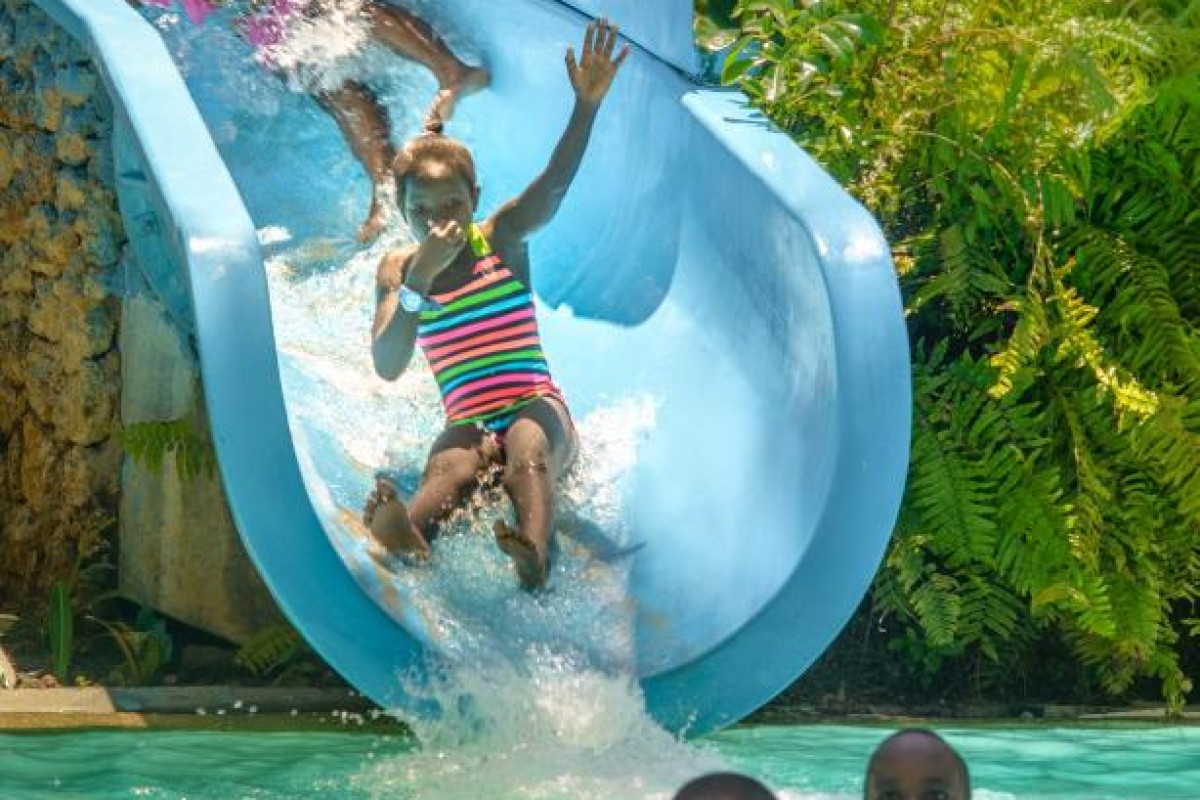 Sarova Whitesands Beach Resort