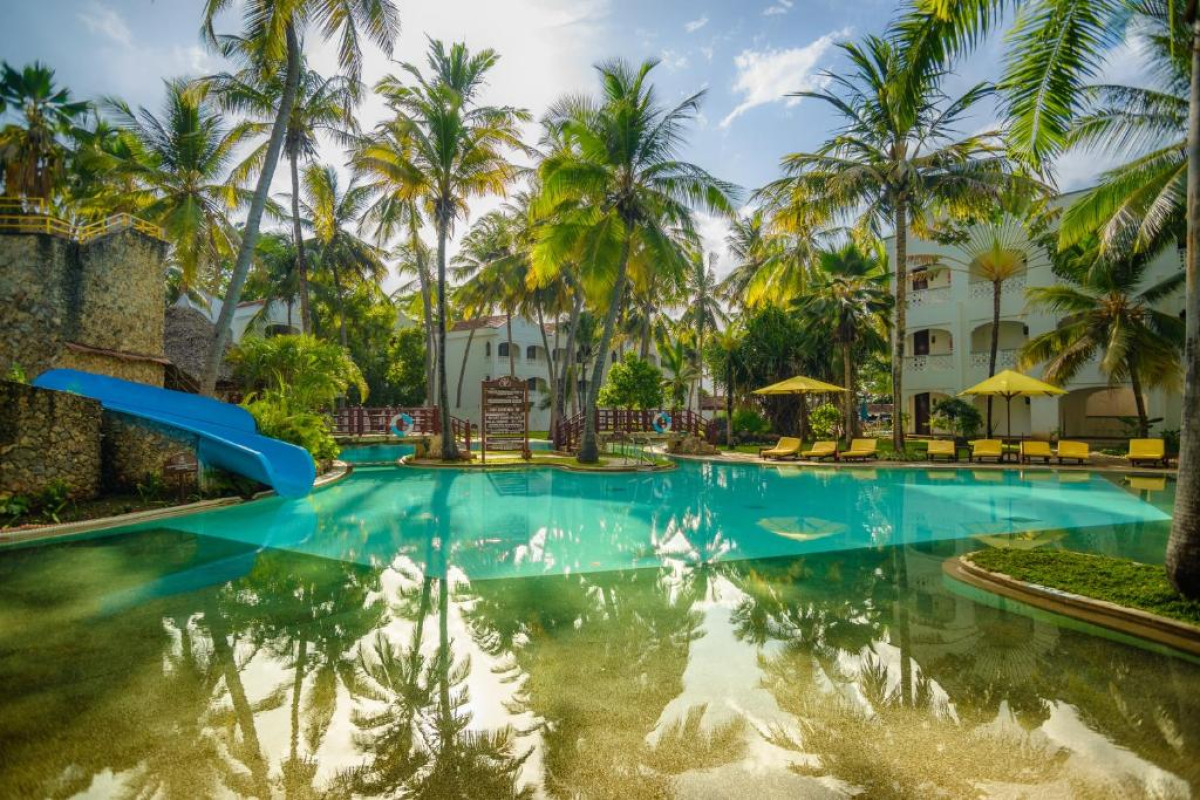 Sarova Whitesands Beach Resort