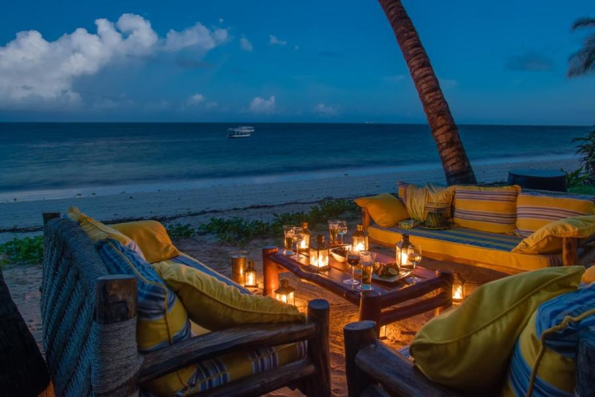 Sarova Whitesands Beach Resort