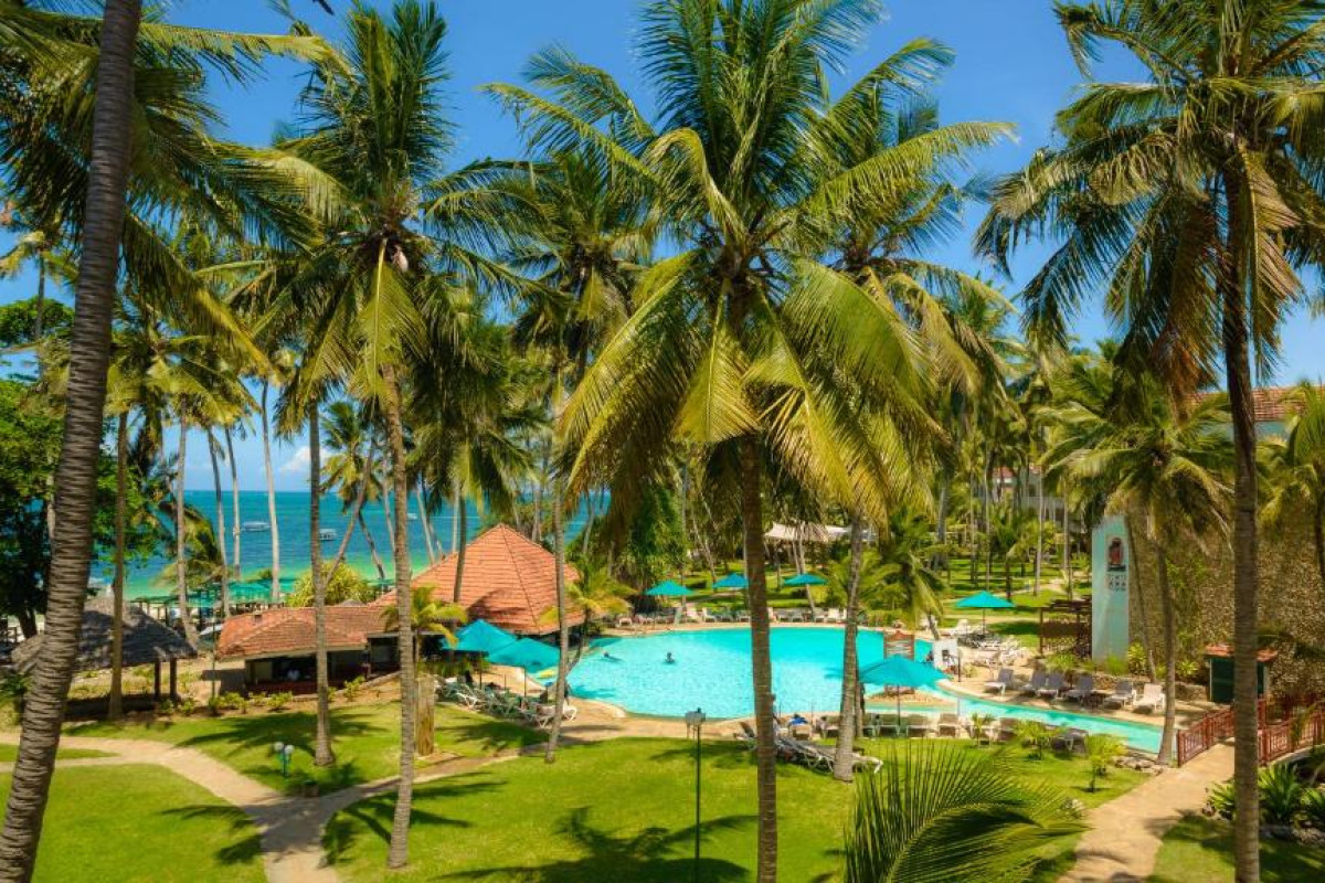 Sarova Whitesands Beach Resort
