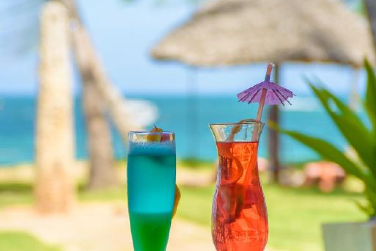 Sarova Whitesands Beach Resort