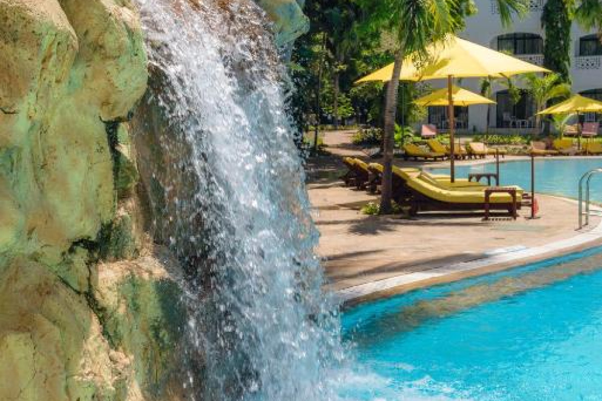 Sarova Whitesands Beach Resort