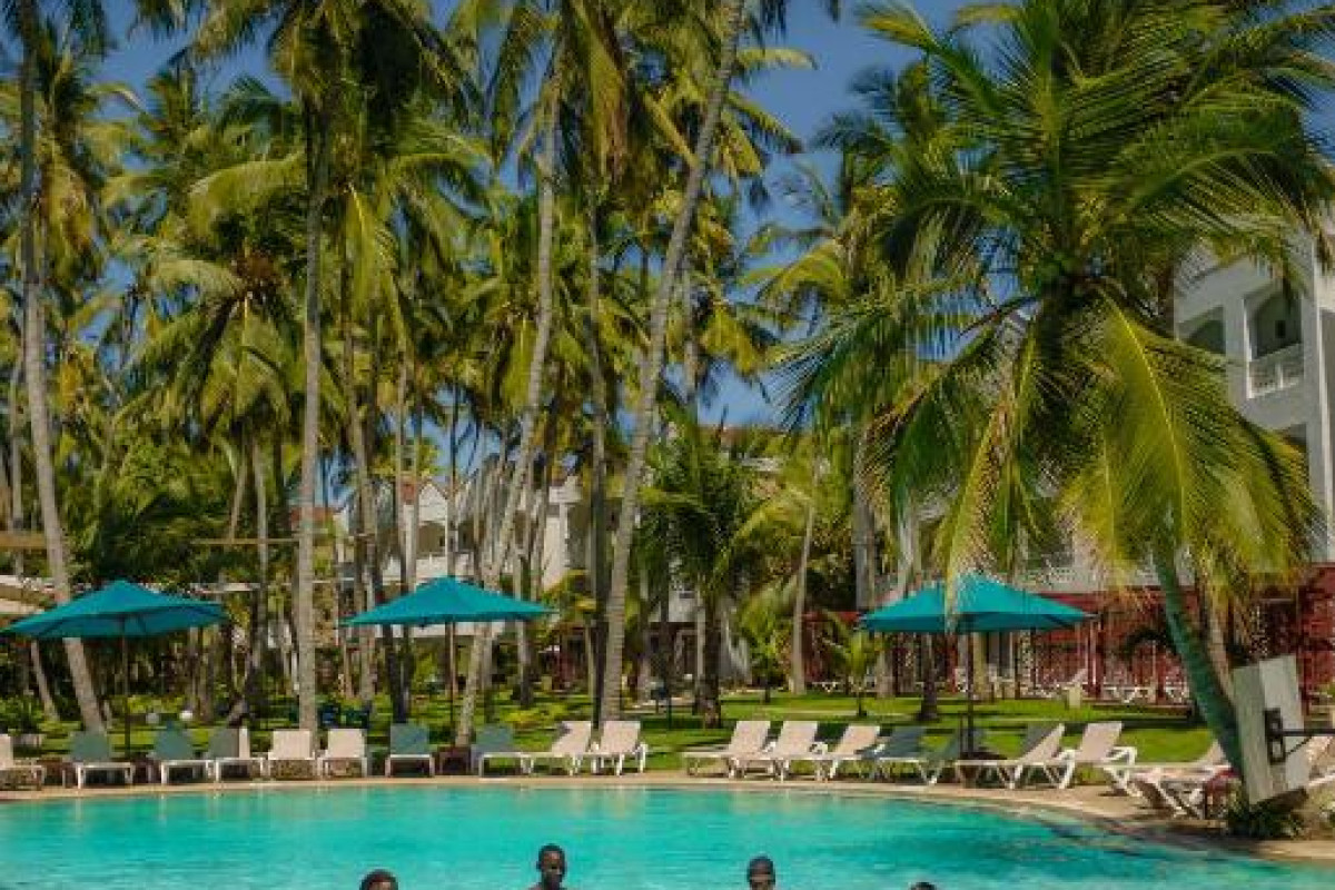 Sarova Whitesands Beach Resort