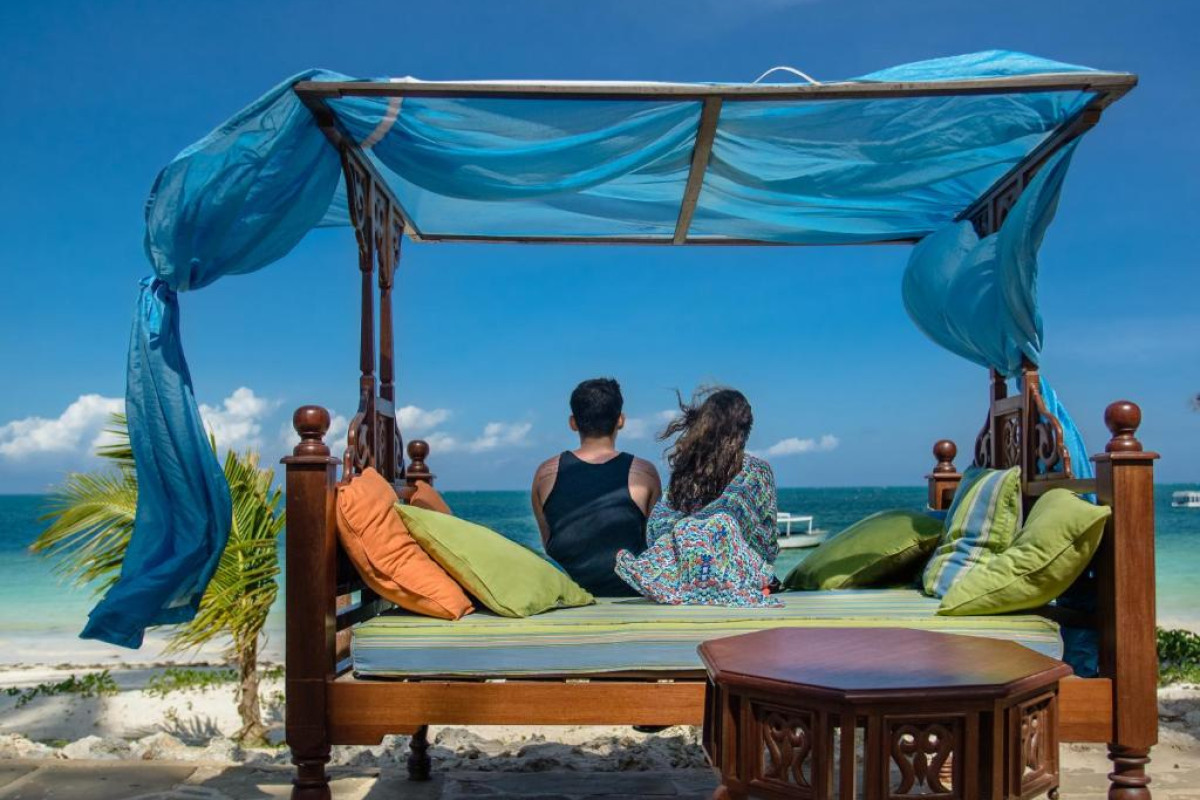 Sarova Whitesands Beach Resort